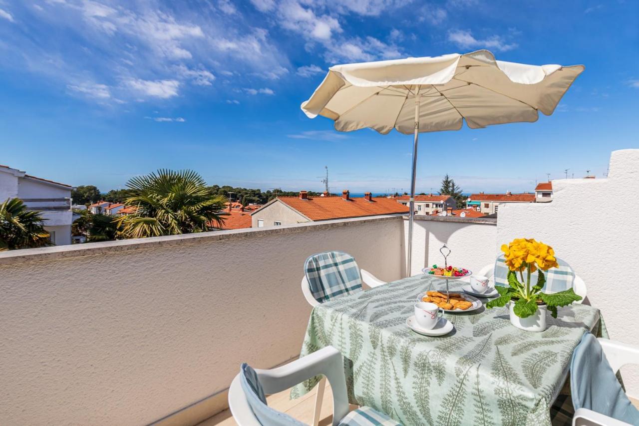 Apartments Ada Near The Sea Poreč Kültér fotó