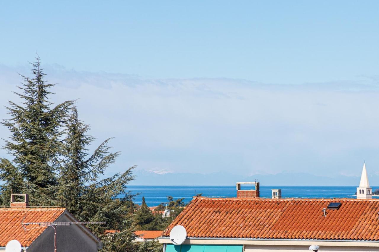 Apartments Ada Near The Sea Poreč Kültér fotó