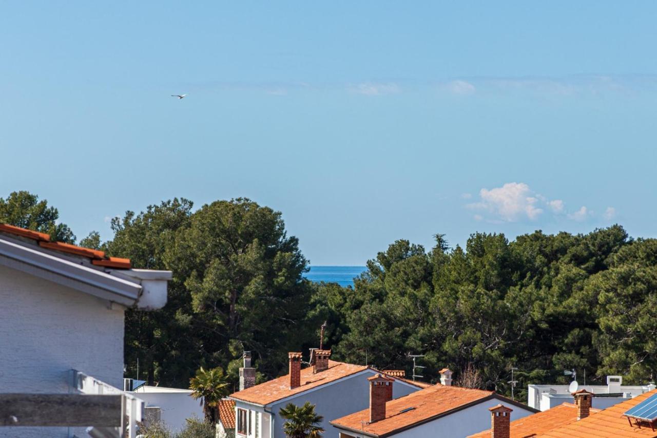 Apartments Ada Near The Sea Poreč Kültér fotó