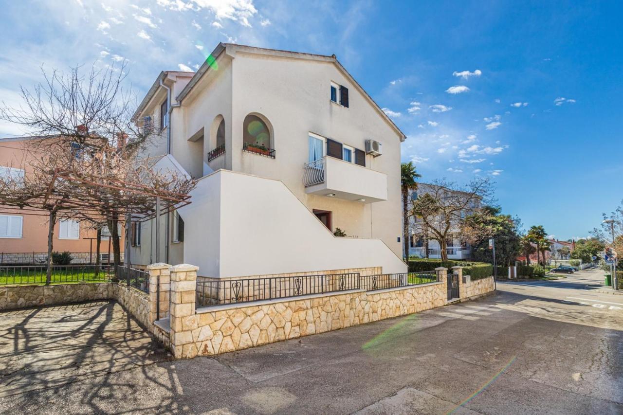 Apartments Ada Near The Sea Poreč Kültér fotó
